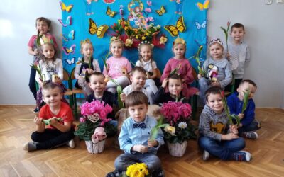 8.03.2021r – DZIEŃ KOBIET W PRZEDSZKOLU