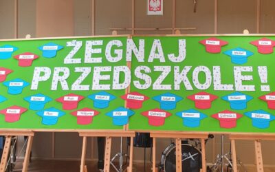Zakończenie Roku Przedszkolnego