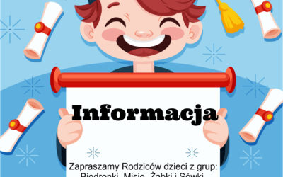 Ważna informacja