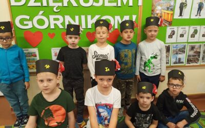 4 grudnia- Dzień Górnika