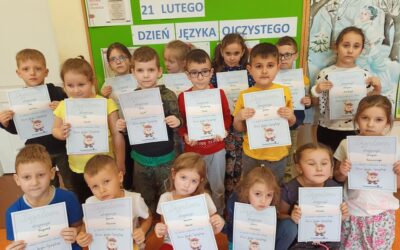 21 lutego- Dzień Języka Ojczystego