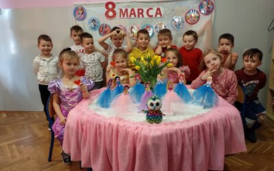 Świętowanie Dnia Kobiet i Dnia Mężczyzn
