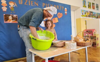 Dzień Piekarzy – poznajemy zawód piekarza