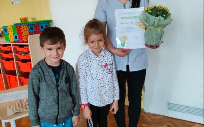 Wizyta pomocy dentystycznej w przedszkolu