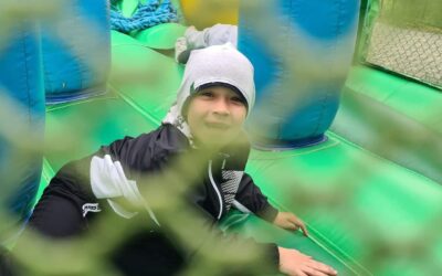 Dzień Dziecka na Orliku w Trzcianie