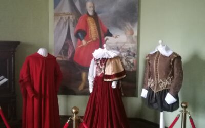 “Misie” i “Biedronki” na Zamku w Wiśniczu