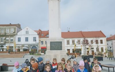 Wycieczka Sówek i Zerówki