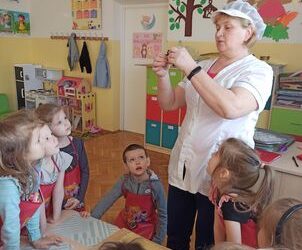 15.02 Zajęcia kulinarne – faworki