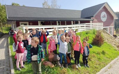 Wycieczka do Alpaca Country w Nowym Wiśniczu