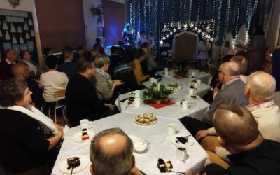 “Jasełka” dla Babci i Dziadka