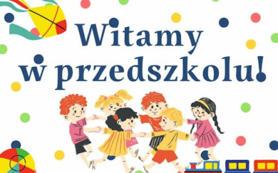 Witamy w Przedszkolu