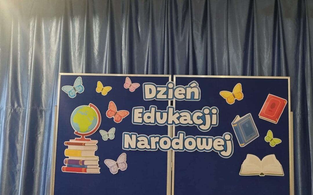 Dzień Edukacji Narodowej