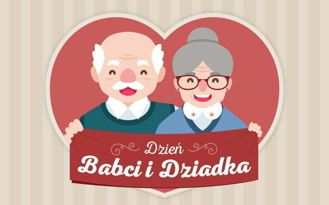 Dzień Babci i Dziadka w Przedszkolu