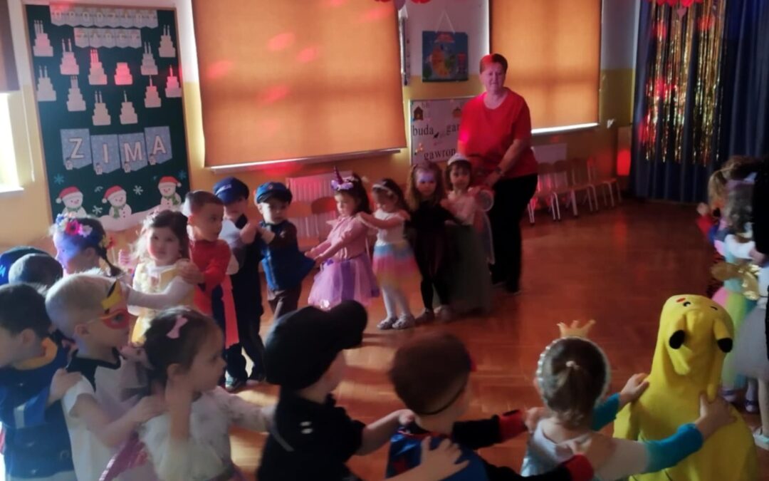 Bal Karnawałowy