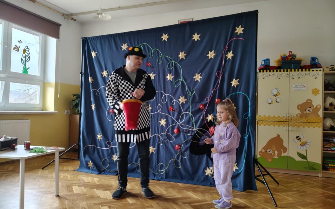 Odwiedziny Iluzjonisty