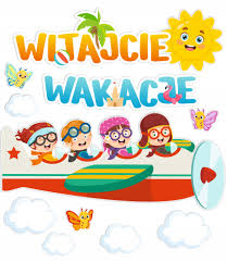 Wakacyjne życzenia