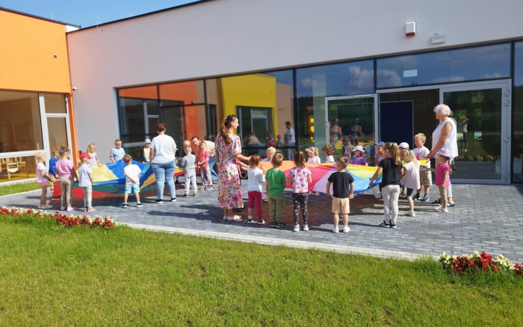 Ostatnie wspólne dni w przedszkolu – zaczynamy wakacje!
