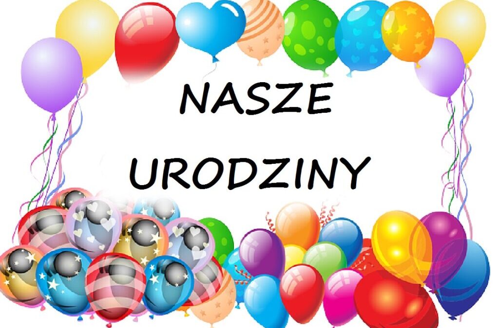 Październikowe Urodzinki w naszym Przedszkolu