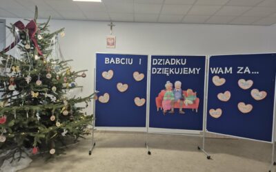 Dzień Babci i Dziadka w Przedszkolu