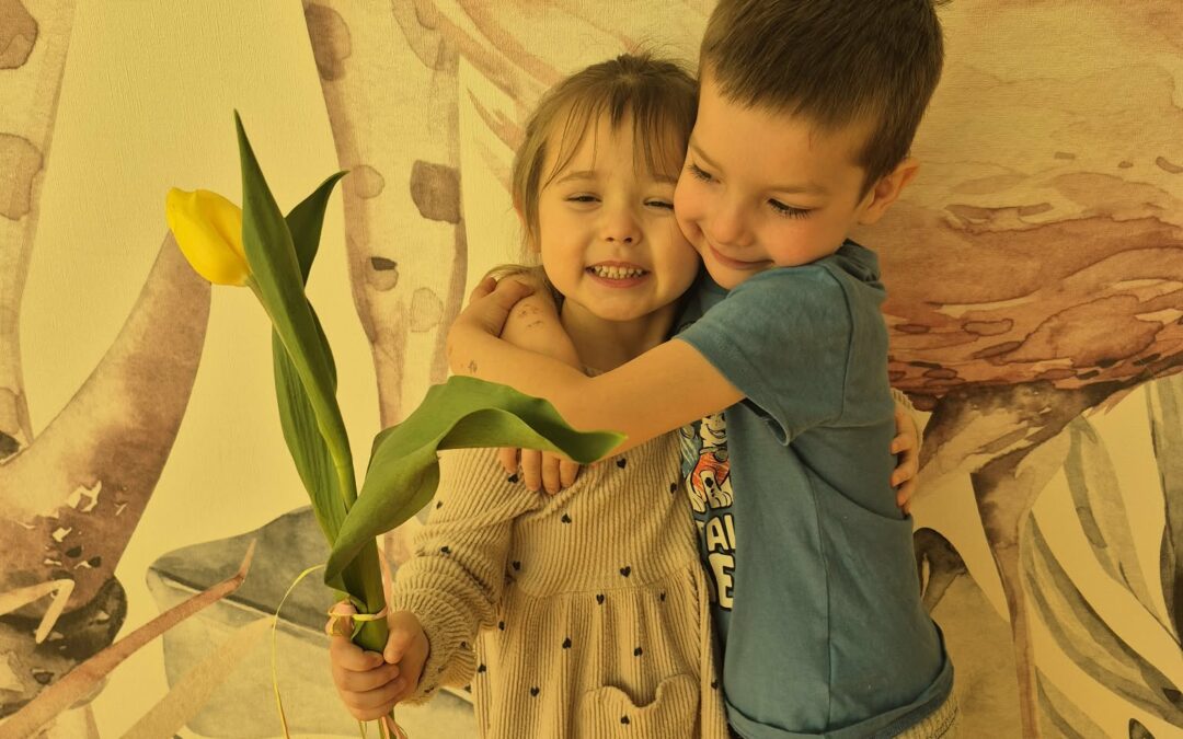 Dzień Kobiet w Przedszkolu