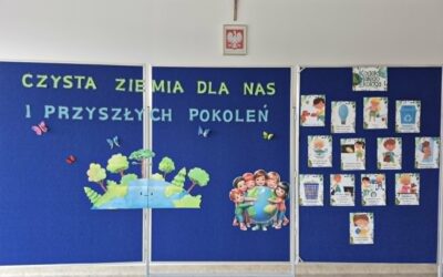 Dzień Ziemi i Konkurs Przedszkolny ” Eko instrument”