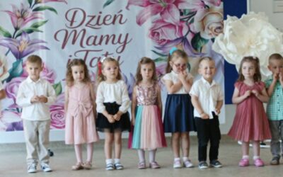 Dzień Mamy i Taty w naszym przedszkol