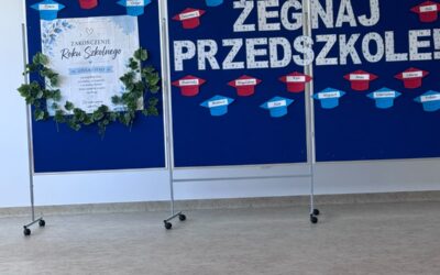 Pożegnanie Absolwentów oraz pożegnanie Roku Szkolnego