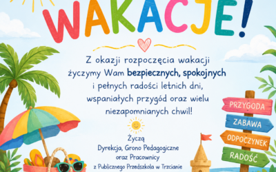Witamy Wakacje